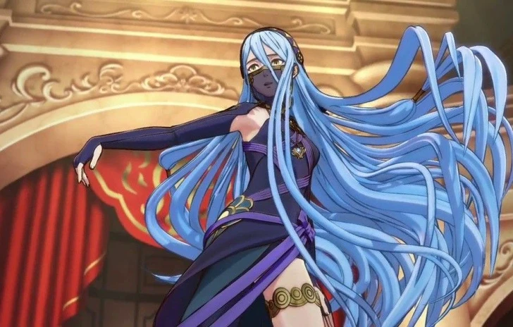 E3 2015  Fire Emblem per Nintendo 3DS arriverà anche in Europa