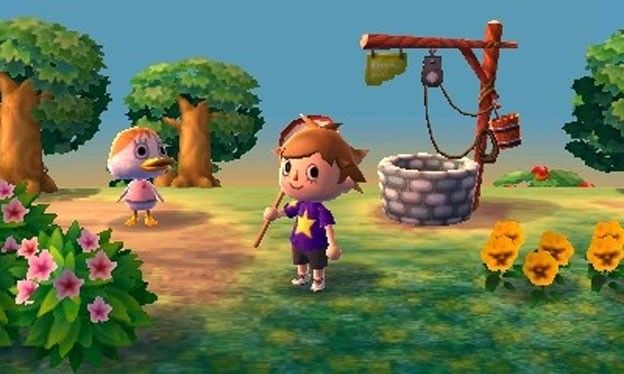 E3 2015 Animal Crossing avrà due nuovi titoli uno interamente dedicato agli Amiibo