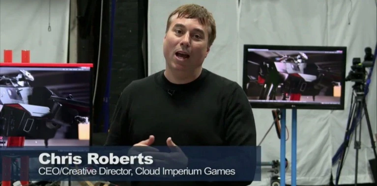 E3 2015 Chris Roberts ci mostra il motion capture dietro Star Citizen