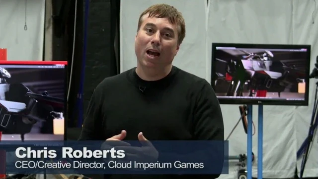 [E3 2015] Chris Roberts ci mostra il motion capture dietro Star Citizen