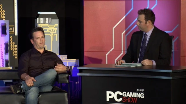 [E3 2015] Phil Spencer annuncia Killer Instinct su PC