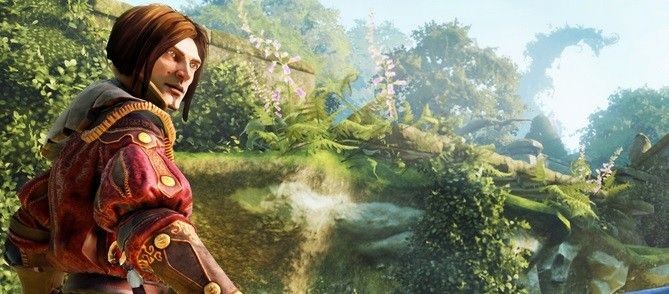 E3 2015 Fable Legends sarà un gioco semplice e divertente