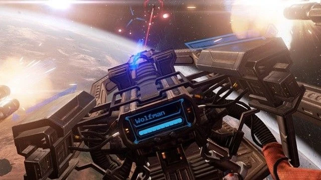 [E3 2015] Mostrato Eve Valkyrie ed il supporto con la realtà virtuale