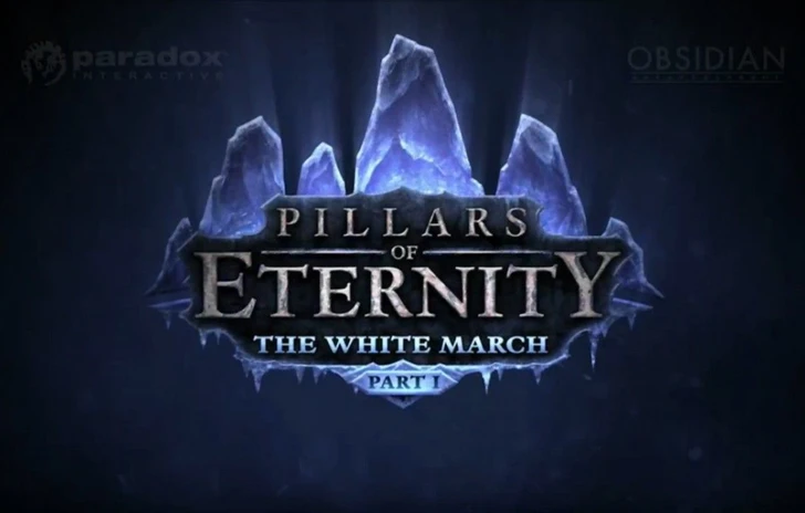 E3 2015 Pillars of Eternity amplia i suoi orizzonti arriva White March