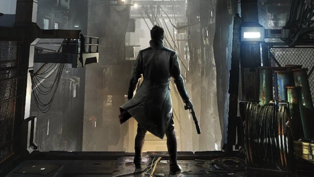 [E3 2015] Nuove immagini per Deus Ex: Mankind Divided