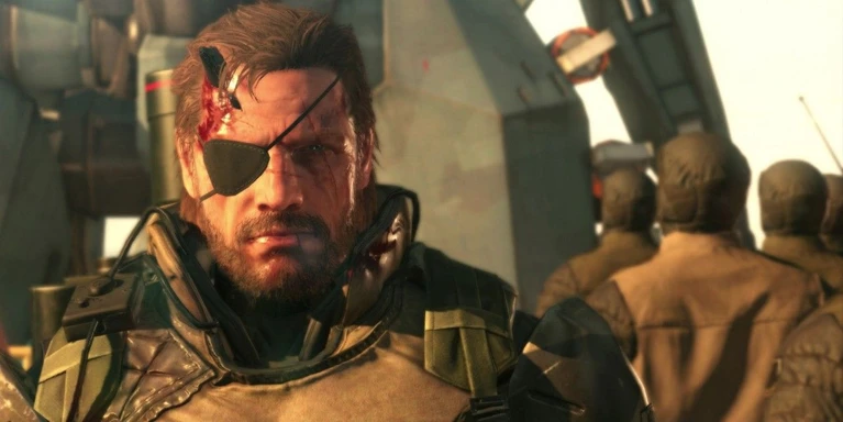 E3 2015Un corposo set di scatti per The Phantom Pain