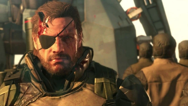 [E3 2015]Un corposo set di scatti per The Phantom Pain