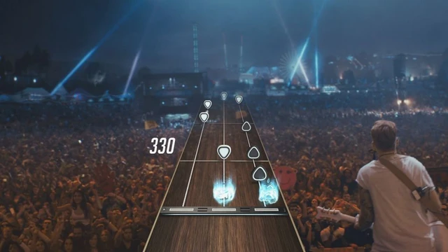 [E3 2015] Un video ci mostra come funziona la Guitar Hero TV