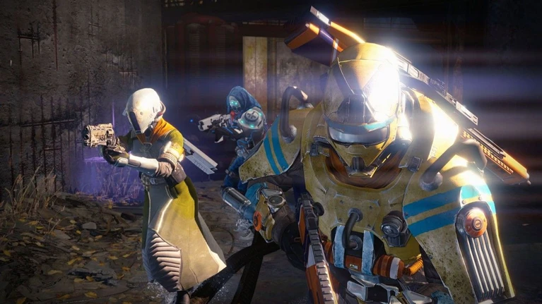 E3 2015 Un comunicato stampa per il prossimo DLC di Destiny