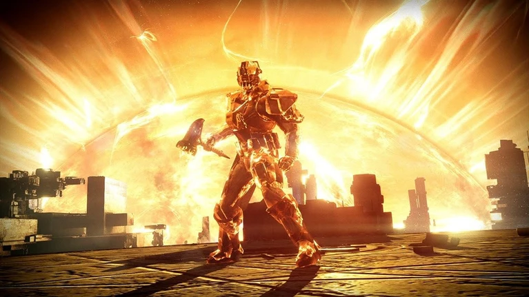 E3 2015 Un nuovo video per Destiny  Il Re dei Corrotti