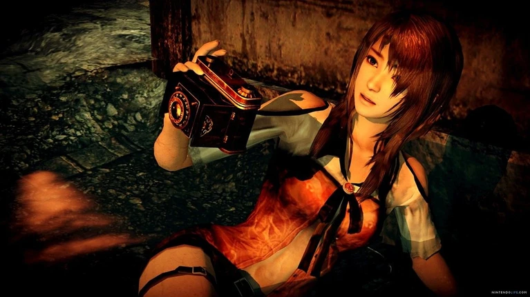 E3 2015 Un trailer decisamente inquietante per Project Zero Maiden of Black Water