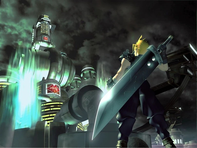 5 motivi per amare Final Fantasy VII