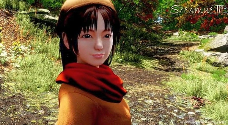 E3 2015Shenmue 3 sarà in italiano