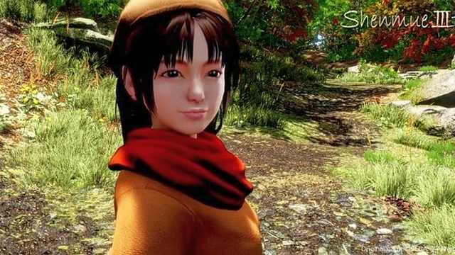 [E3 2015]Shenmue 3 sarà in italiano!