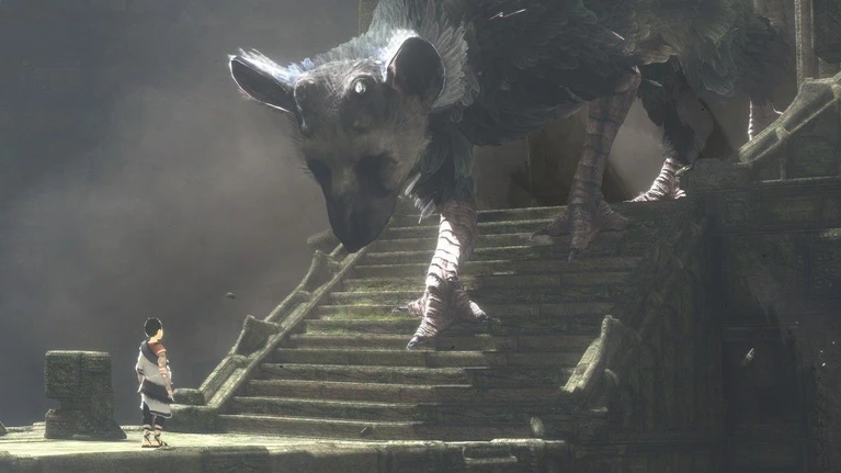 E3 2015 La demo di The Last Guardian vista nel 2009 non rispecchiava la realtà