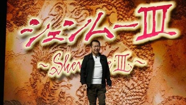 E3 2015 Sony sovvenziona lo sviluppo di Shenmue III