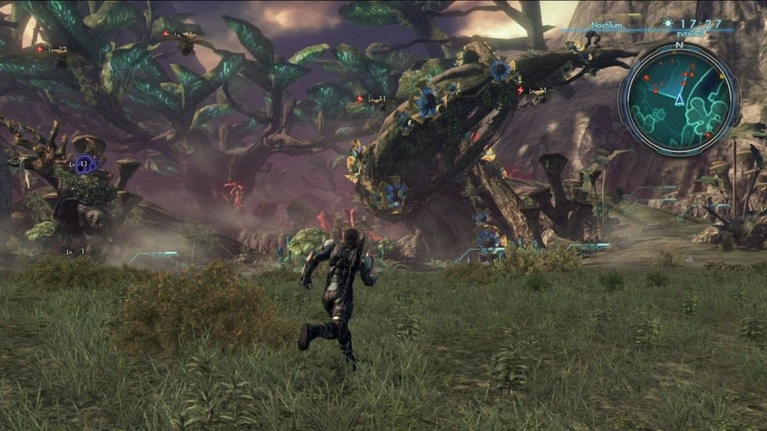 E3 2015 Xenoblade Chronicles X si mostra in qualche scatto inedito