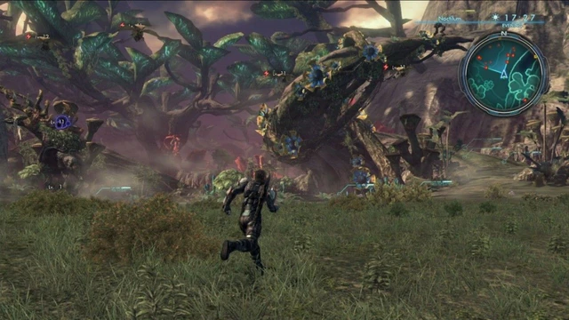 [E3 2015] Xenoblade Chronicles X si mostra in qualche scatto inedito