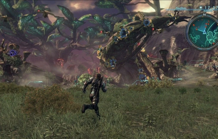 E3 2015 Xenoblade Chronicles X si mostra in qualche scatto inedito