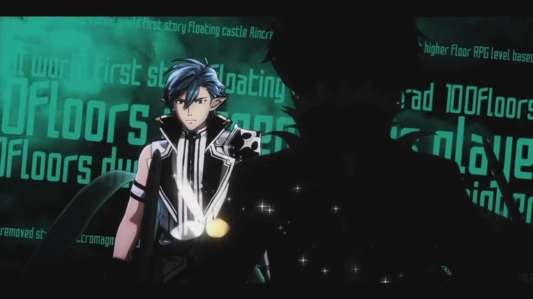 E3 2015 Due trailer per due Sword Art Online