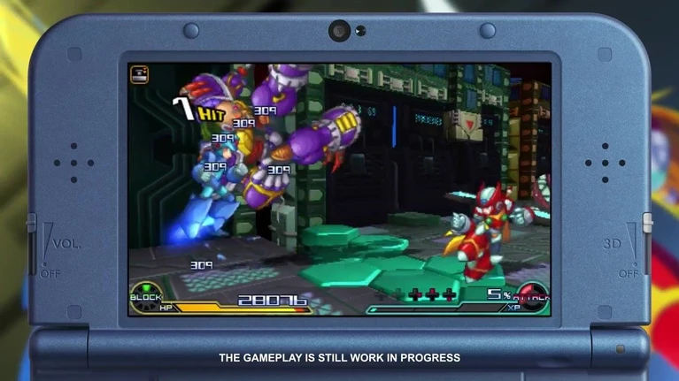 E3 2015 Video di Gameplay per Project X Zone 2