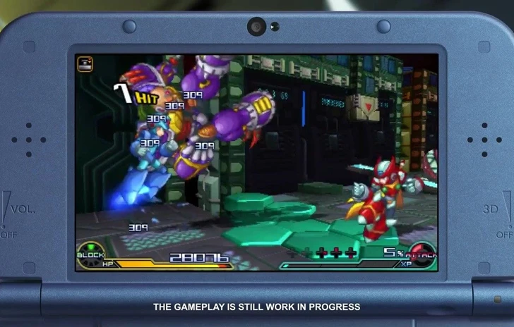 E3 2015 Video di Gameplay per Project X Zone 2