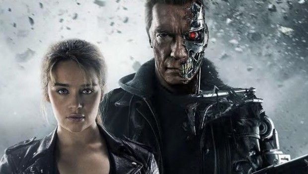 Due clip e due spot per Terminator: Genisys