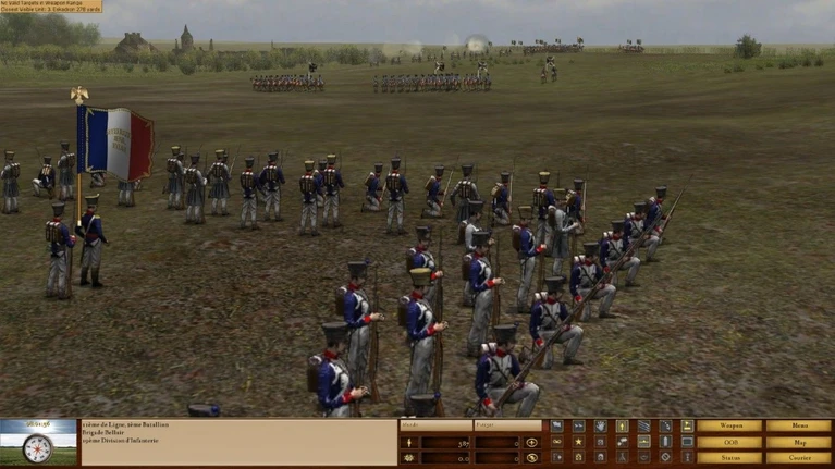 Disponibile Scourge of War Waterloo