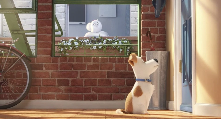 Pets  Vita da Animali parla italiano Ecco teaser trailer poster e le prime immagini dal film