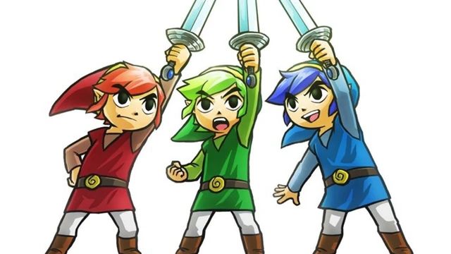 [E3 2015] Rivelata la copertina di The Legend of Zelda Tri Force Heroes