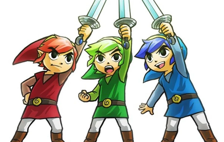 E3 2015Rivelata la copertina di The Legend of Zelda Tri Force Heroes