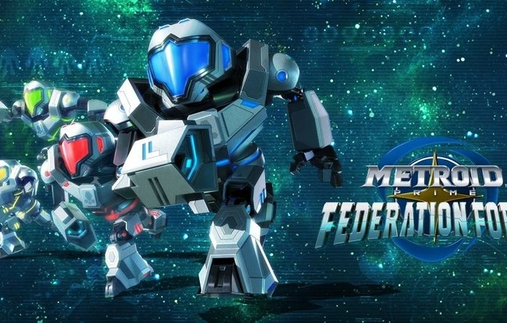 E3 2015Una petizione per cancellare Metroid Prime Federation Force