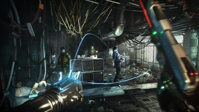 [E3 2015] Lungo gameplay per Deus Ex: Mankind Divided