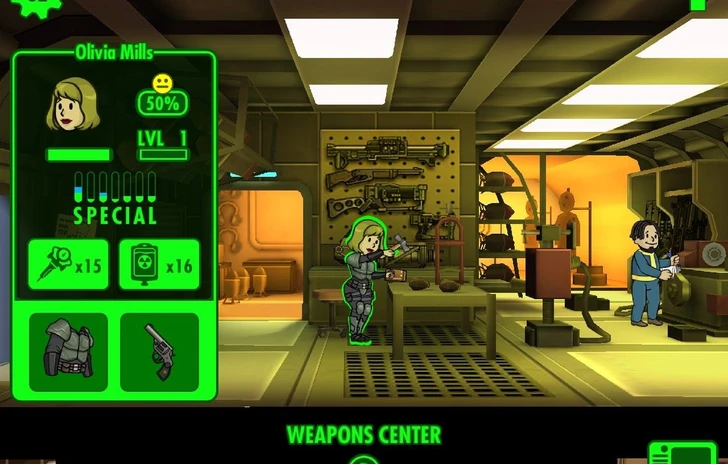 E3 2015 Fallout Shelter su Android entro i prossimi mesi