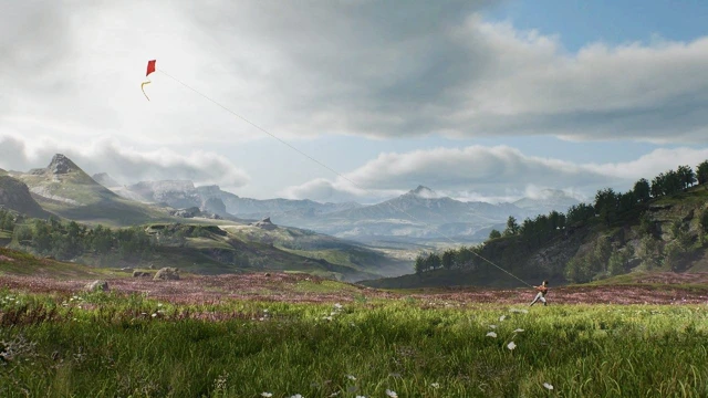 Una demo di Unreal Engine 4 scaricabile