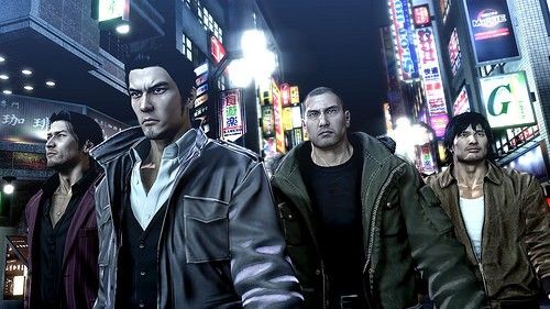 Yakuza 5 uscirà in occidente, ma non prima di questo autunno