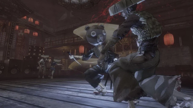 [E3 2015] Afro Samurai 2 si mostra in nuove immagini