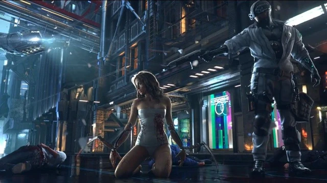 [E3 2015] CD Projekt RED parla di Cyberpunk 2077