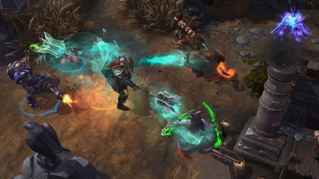 Blizzard mostra nuovi contenuti per il suo MOBA