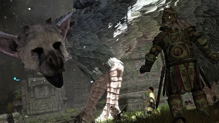 Lautore di The Last Guardian non era sicuro che la gente se ne ricordasse ancora