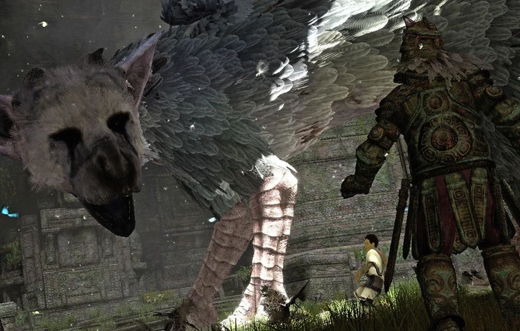 Lautore di The Last Guardian non era sicuro che la gente se ne ricordasse ancora