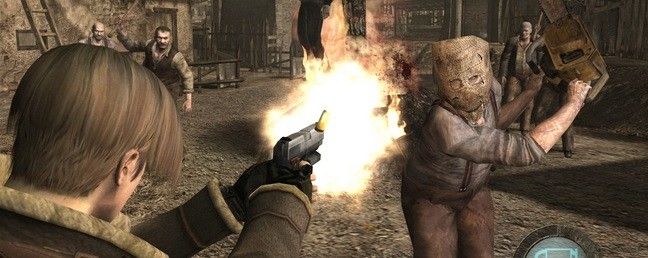 Nuove immagini e video per Resident Evil 4 HD Project