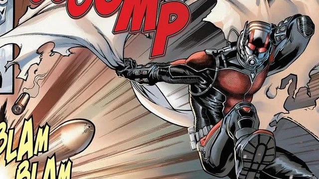 Paul Rudd si mostra con la sua banda in Ant-Man