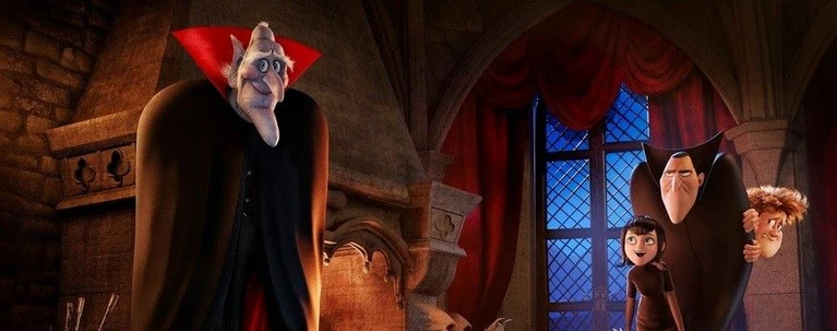 Nuovo trailer internazionale per Hotel Transylvania 2