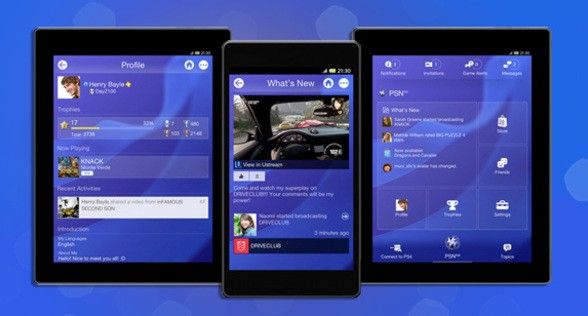 Da oggi è possibile riscattare i codici PS4 direttamente dall'app per Smartphone