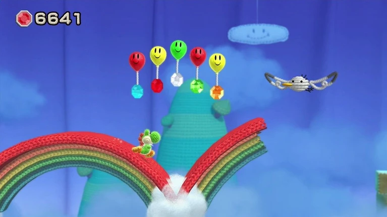 Oggi ore 1700 Gameplay in diretta di Yoshis Woolly World