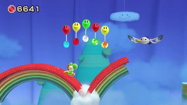 Oggi, ore 17:00, Gameplay in diretta di Yoshi's Woolly World