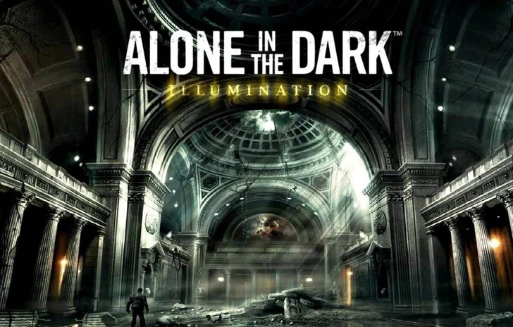 Gamesurf raddoppia lo streaming Alone in the Dark Illumination alle 1830