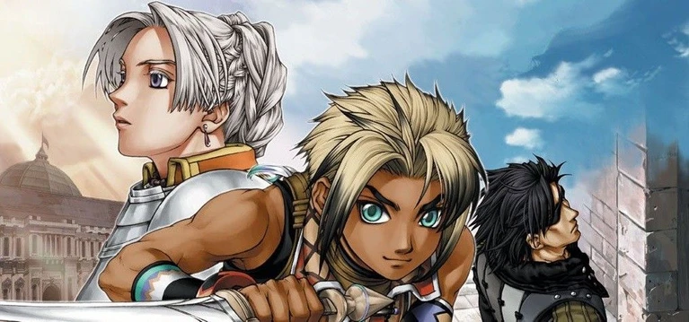 Suikoden III arriva sul Playstation Store