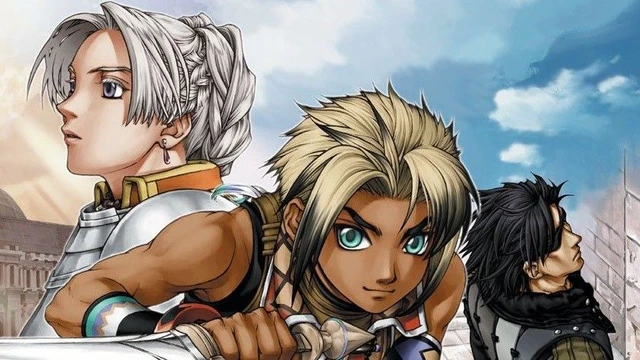 Suikoden III arriva sul Playstation Store